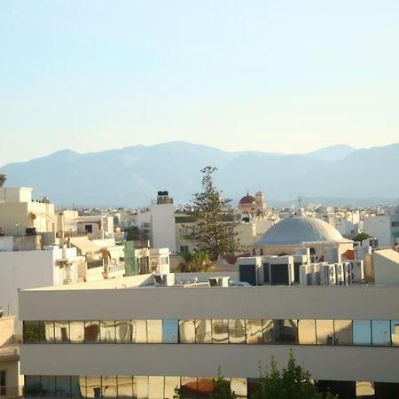 شقة Centre Penthouse With Seaview كاندية المظهر الخارجي الصورة