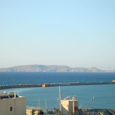 شقة Centre Penthouse With Seaview كاندية المظهر الخارجي الصورة