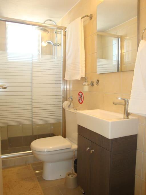 شقة Centre Penthouse With Seaview كاندية المظهر الخارجي الصورة