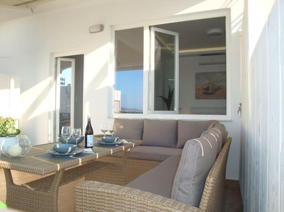 شقة Centre Penthouse With Seaview كاندية المظهر الخارجي الصورة