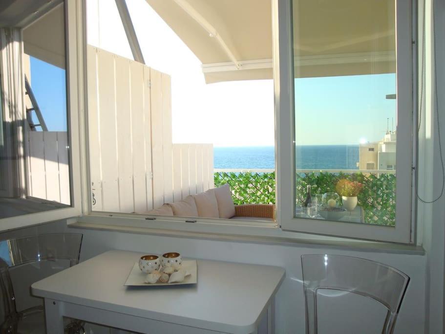 شقة Centre Penthouse With Seaview كاندية المظهر الخارجي الصورة