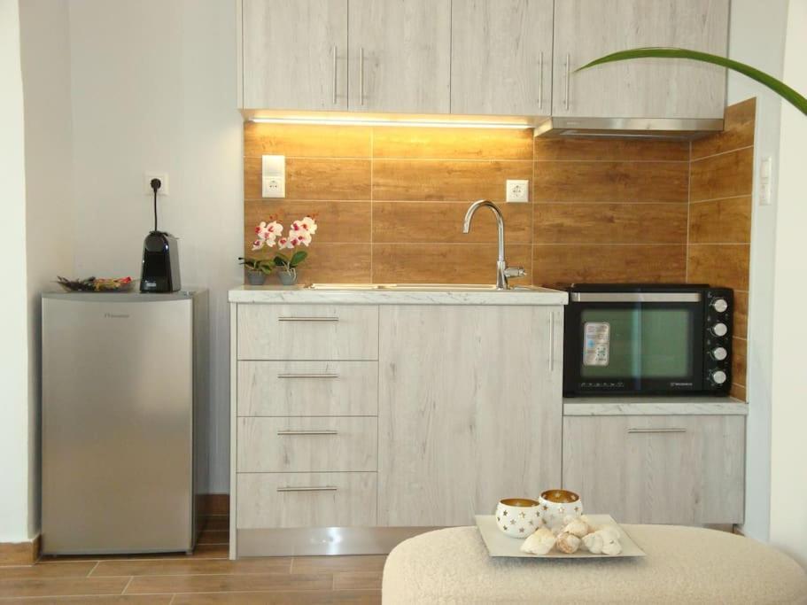 شقة Centre Penthouse With Seaview كاندية المظهر الخارجي الصورة