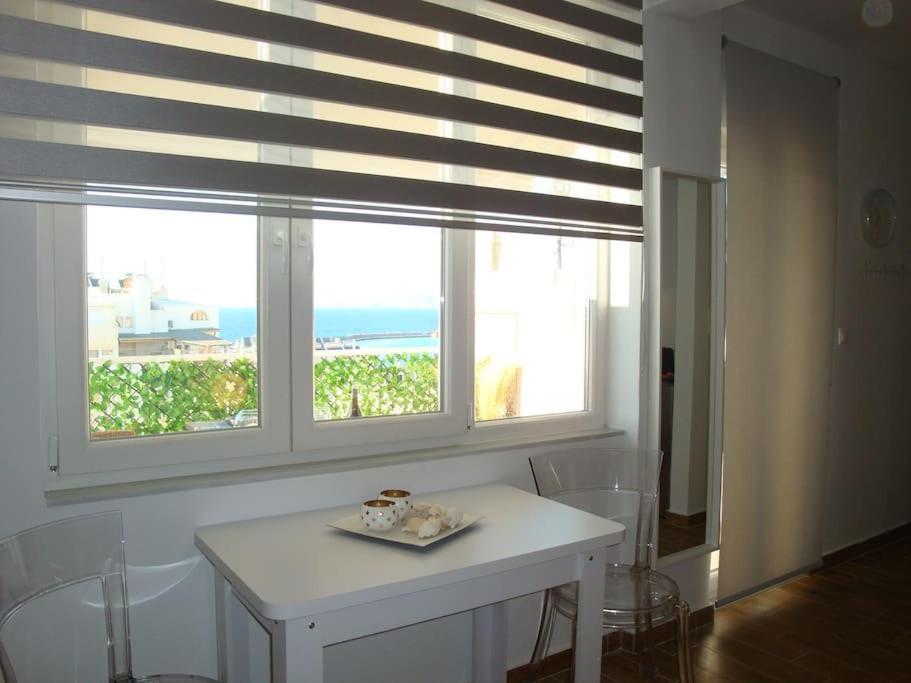 شقة Centre Penthouse With Seaview كاندية المظهر الخارجي الصورة