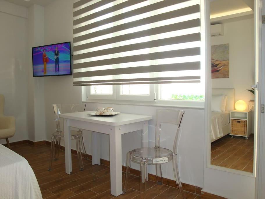 شقة Centre Penthouse With Seaview كاندية المظهر الخارجي الصورة