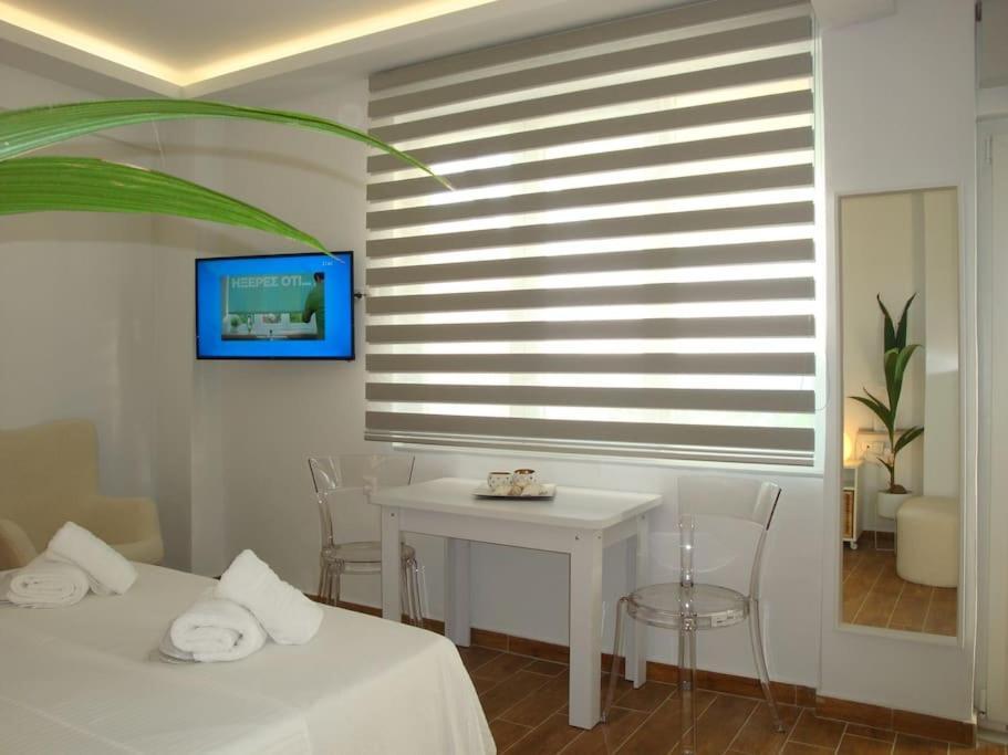 شقة Centre Penthouse With Seaview كاندية المظهر الخارجي الصورة