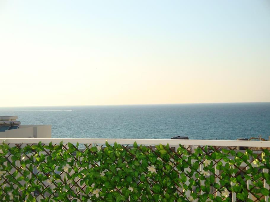 شقة Centre Penthouse With Seaview كاندية المظهر الخارجي الصورة